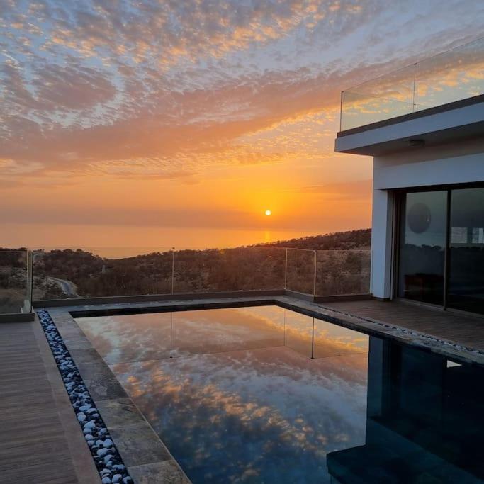 Villa Colucci Taghazout Exterior photo