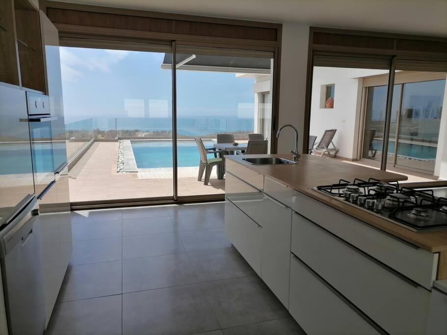Villa Colucci Taghazout Exterior photo