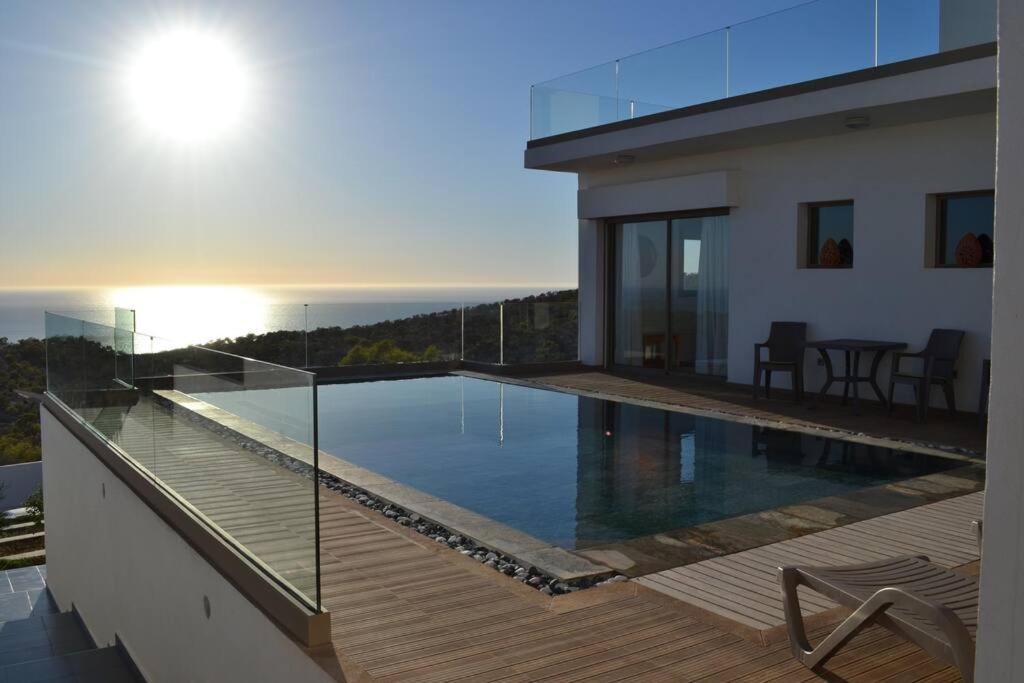 Villa Colucci Taghazout Exterior photo